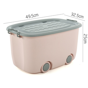 Car style hgih quality kid storage box food storage box