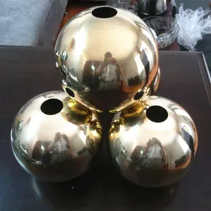 Stainless Hollow Balls Hollow 201 304 Stainless Steel Balls 40mm 60mm 1000mm Stainless Steel Floating Ball