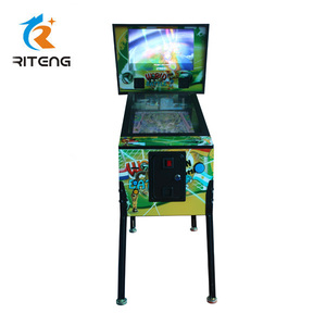 Video Game 3D Máy Pinball Ảo Với Muitiple Games - Product Image 4