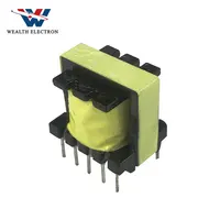 EE16 9V 24v 300ma High Frequency transformer line filter transformer for sale