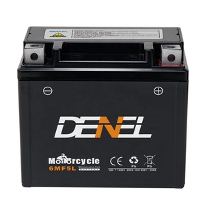 <span class=keywords><strong>Batterie</strong></span> au plomb pour moto électrique 12v 5ah, démarrage de moto - Product Image 1