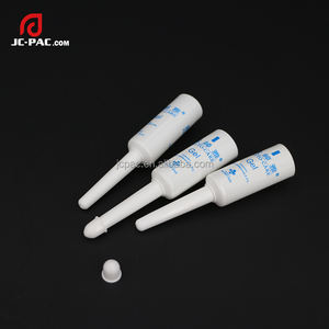 5ml 10ml खाली स्नेहक जेल ट्यूब पैकेजिंग योनि जेल ट्यूब गुदा जेल ट्यूब - Product Image 2