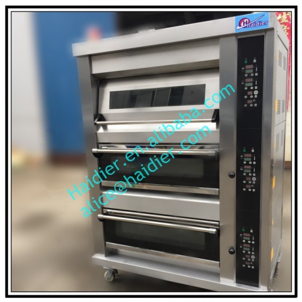 Horno Pizzero 12 Moldes Depaolo en Córdoba Vende