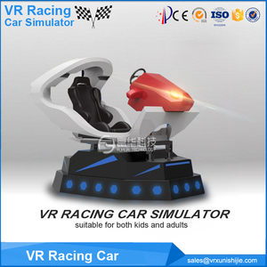 Parc d'attractions 9D VR <span class=keywords><strong>cinéma</strong></span> conduite <span class=keywords><strong>voiture</strong></span> Arcade équipement de jeu 3dof mouvement électrique VR simulateur de <span class=keywords><strong>voiture</strong></span> de course - Product Image 6