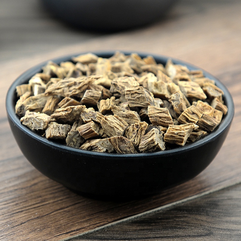Chinese Herbal Medicine Bai Bu Radix Stemonae