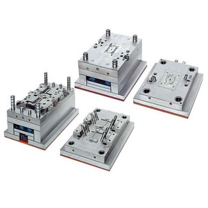 Nhà Máy Giá Custom Made Bán Chạy Nhất Sản Xuất Hàng Loạt Ép Phun Nhựa - Product Image 1