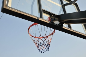 <span class=keywords><strong>Panier</strong></span> <span class=keywords><strong>de</strong></span> <span class=keywords><strong>basket</strong></span>-ball professionnel réglable, support robuste avec panneau arrière en verre trempé, utilisé pour le sol, à vendre - Product Image 6
