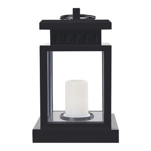 Lanterna da <span class=keywords><strong>Giardino</strong></span> a LED ad Energia Solare con Funzione di Accensione Automatica e Ricarica, Certificazione IP65 - Product Image 2