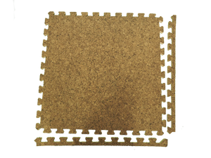 Diseño de corcho con Transferencia de <span class=keywords><strong>Calor</strong></span> Anti-Rayado <span class=keywords><strong>EVA</strong></span> Espuma Tapete Piso del Protección - Product Image 4