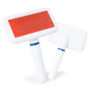 Slicker Deshedding Hair Remover Grooming Cat Dog Pet <strong>Puppy</strong> <strong>Brush</strong> - Product Image 1