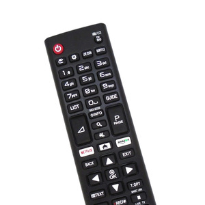 Mando a distancia AKB75095308 para televisor inteligente LG LED, con botones de <span class=keywords><strong>NETFLIX</strong></span> y Amazon - Product Image 5
