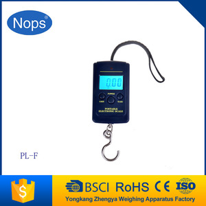 पोर्टेबल इलेक्ट्रॉनिक सामान स्केल - Product Image 4