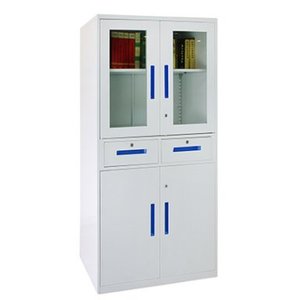 Armadio per Libri / <span class=keywords><strong>Archivi</strong></span> / <span class=keywords><strong>Documenti</strong></span> a Due Ante Smontabile - Product Image 3