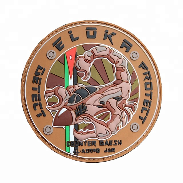 Индивидуальный Логотип 3D резиновый мягкий ПВХ патч