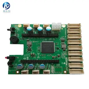 Placa electrónica PCB y PCBA personalizada, fabricante profesional, ensamblaje programable