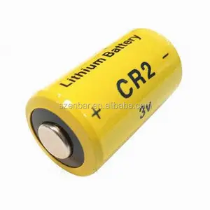 CR2 3V 800mAh batteria agli ioni di litio per la bici CR15270