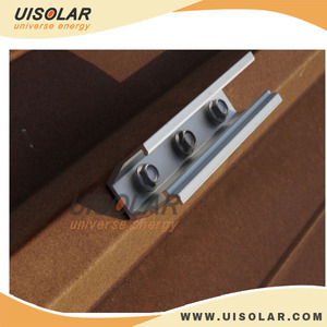Trapezoidal techo de montaje del <span class=keywords><strong>sistema</strong></span> <span class=keywords><strong>solar</strong></span> - Product Image 2