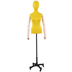 adjustable dressmaker sewing mannequin dress form