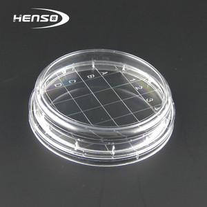 Capsula di Petri Sterile 65x15mm con Area di conteggio - Product Image 1