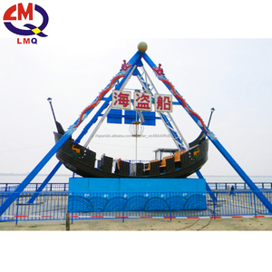 Paseo de carnaval más vendido gigante saba nave tema parques paseos 40 asientos barco - Product Image 6