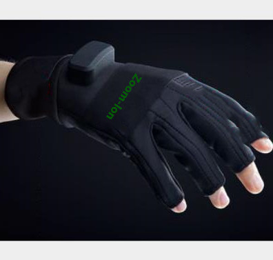 Custom High Tech VR Sensor Gloves Bend Sensing Data VR Tactile Game Gloves Virtual Reality Gloves