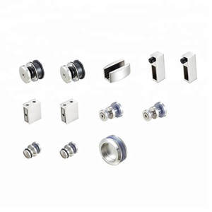 Commercio all'ingrosso In Acciaio Inox Cabina Doccia Accessori Bagno Con Doccia - Product Image 5