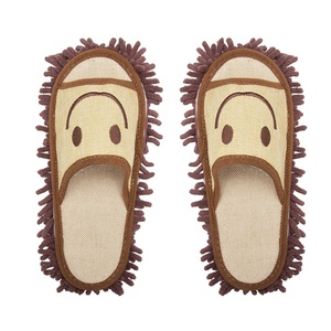 De China, venta al por mayor a prueba de polvo piso limpio damas RP zapatillas - Product Image 1