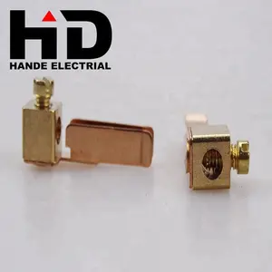 Electrical Parts Suppliers Brass Hardware Hose Fittings Lamp Parts Cnc Machining Not Micro Machining Nickel HD 0.5-0.8mm CN;ZHE