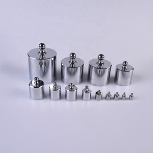 M2 Klasse 100g Standard Stahl Ver chrom ung Waage Kali brier gewichte - Product Image 2