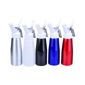 500ML Distributeur <span class=keywords><strong>de</strong></span> Crème Fouettée <span class=keywords><strong>Siphon</strong></span> Dessert Outil Pour Crème <span class=keywords><strong>De</strong></span> Distribution - Product Image 2