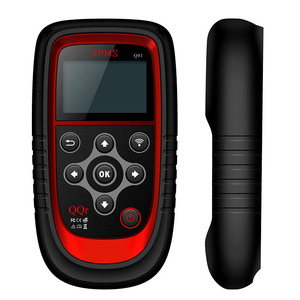 Programable inalámbrico sensor de presión de neumáticos lector para Europa y ee.uu. coches - Product Image 1