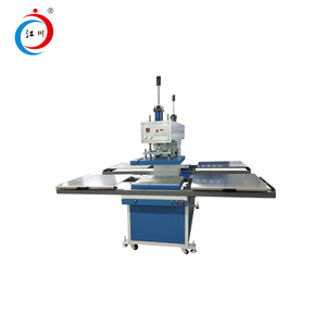 2 en 1 que dispensa la máquina de grabación en relieve hidráulica de la materia textil de la placa del número bajo del precio <span class=keywords><strong>ba</strong></span> - Product Image 1