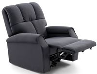 Canapé confortable chaise mobilier de bureau chaise de conférence fauteuil de bureau de luxe canapé inclinable