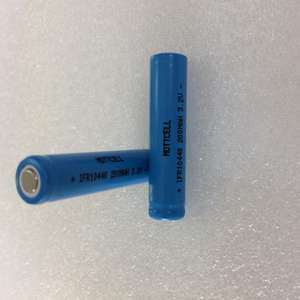 2017 de China al por mayor 10440 200 mAh 3.2 V Lifepo4 batería para herramientas digitales - Product Image 3