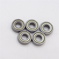 Roulements à billes à gorge profonde pour roue de vélo 696ZZ R-1560ZZ