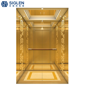 Bán buôn nhỏ phòng máy căn hộ khách sạn xây dựng thang máy thang máy - Product Image 1