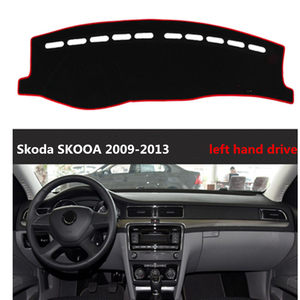 Accessori Auto Cruscotto Dell'automobile Stuoia Materassino isolante a prova di Polvere Cuscino Per Skoda SKOOA 2009-2013 <span class=keywords><strong>Fabia</strong></span> 2015-2017 Octaiva 2015-2018 - Product Image 2