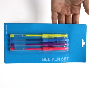 0.5 Refill Cute Glitter Color Erasable Gel <strong>Pen</strong>
