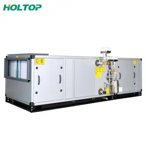 HVAC professionale BAQ soluction centrale condizionatore d'aria BTU sistemi residenziale HVAC cta macchina