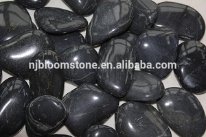 Avorio Pepples Bianca E Liscia di alta qualità di pietra di ghiaia di pietra - Product Image 4
