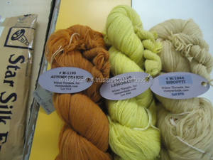 เส้นด้ายไหมและขนสัตว์ - Product Image 5