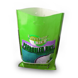 Sacs d'emballage pour riz en polyéthylène plastique vides de 50 kg à vendre - Product Image 2