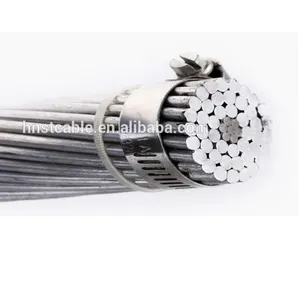 Aluminum cable 22mm 50mm 60mm overhead AAC bare conductor