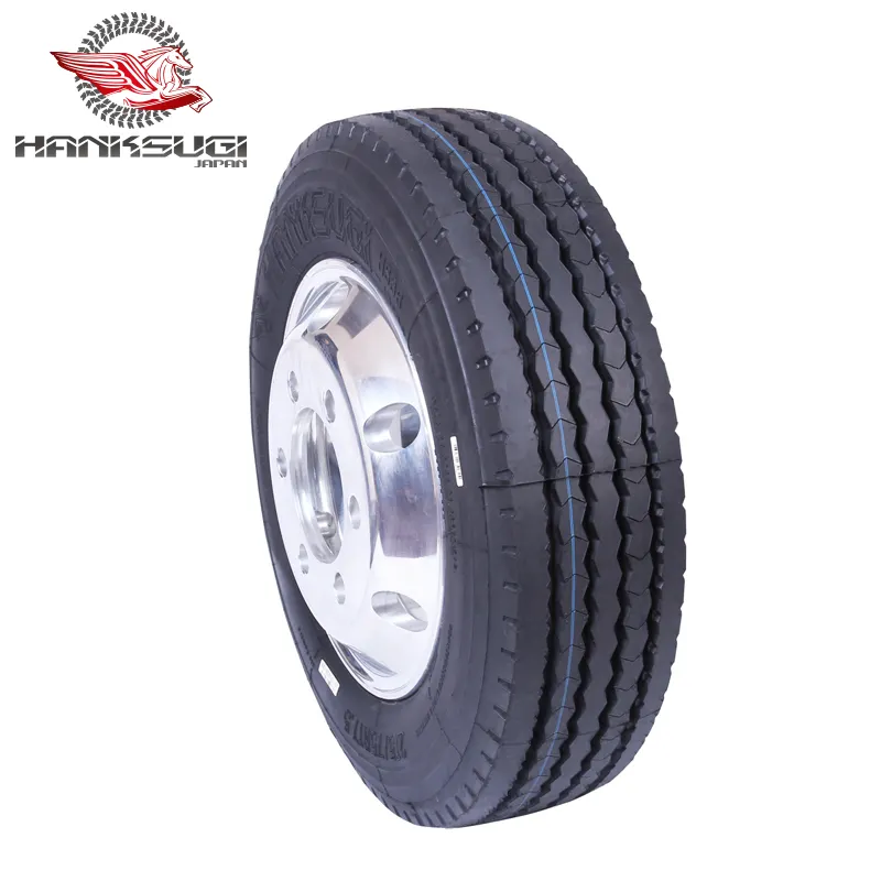 Import Export Company Names 12r/22.5 Radial Truck Tire/Bus Tire