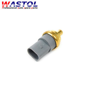 SENSOR de temperatura del refrigerante del motor, para vw, AUDI, SKODA, <span class=keywords><strong>SEAT</strong></span>, 06A919501A 06A 919 501A 06A 919 501 A - Product Image 1