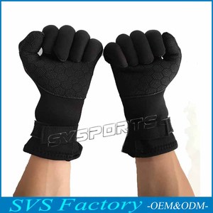 <span class=keywords><strong>3mm</strong></span> Combinaison <span class=keywords><strong>Néoprène</strong></span> Gants Kayak Plongée Natation Surf Gants - Product Image 3