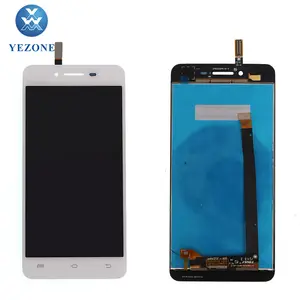 Original Lcd Display with Touch Screen Full for Vivo Y35 White