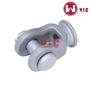Hot Sale Electricity Overhead Power Hardware Ball Clevis
