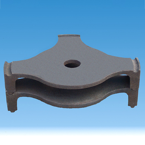 <span class=keywords><strong>Sagger</strong></span> réfractaire SiC haute performance, creuset en carbure de silicium - Product Image 6