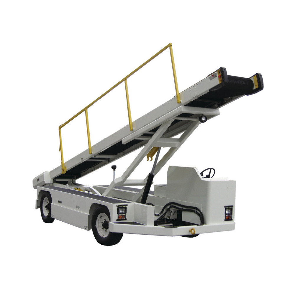 Самоходный аэропорта самолет багажные пояса погрузчик/Авиация багажный ремень разгрузчик